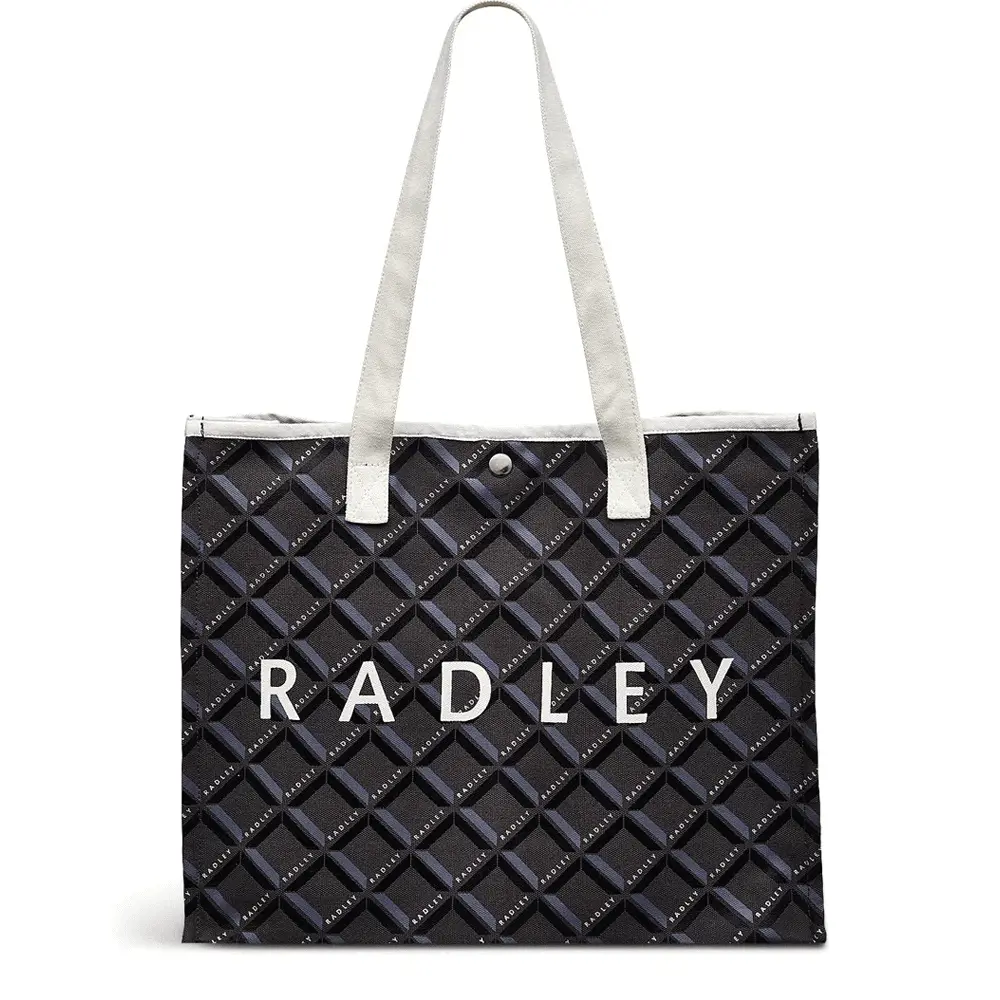 Radley Geo Open Top Tote